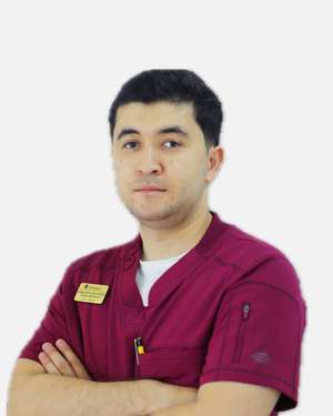 Омонжонов Хусниддин Салохиддинович