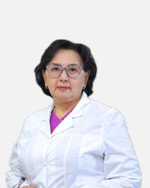 Агзамова Гулмира Аюповна