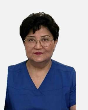 Толибова Гузаль Дияровна