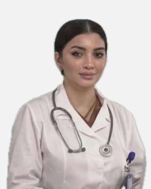 Гулямова Камола Кахрамоновна