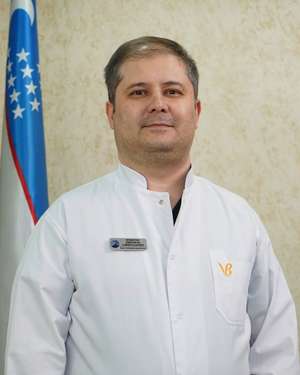 Исматов Умиджон Саифуллаевич