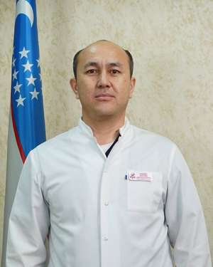 Каримов Улугбек Абдухалилович