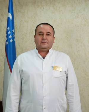 Мухаммедов Мардон Махмудович