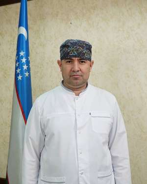 Мухидинов Абдулла Умидуллаевич