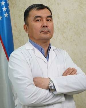 Пулатов Убаидулла Ибодуллаевич