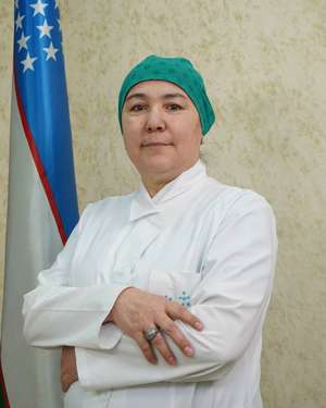 Умарова Наргиза Тулкуновна