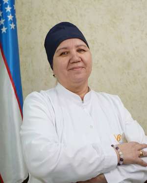 Ходжаева Дилноза Маликовна