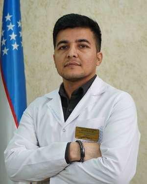 Хожиев Шерзод Тешаевич