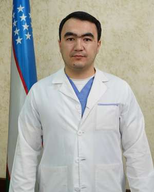 Абдумаликов Искандар Равшанович