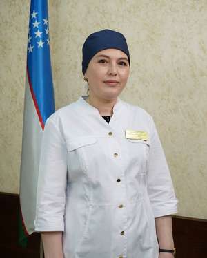Ахмедова Зулхумор Бахтийоровна