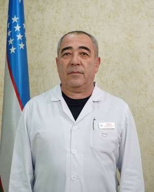 Хакимов Ровшан Абдумаликович