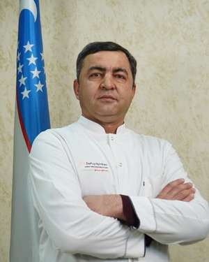 Мурадов Отабек Алимурадович