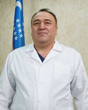 Яхшимуратов Кахрамон Хасанович