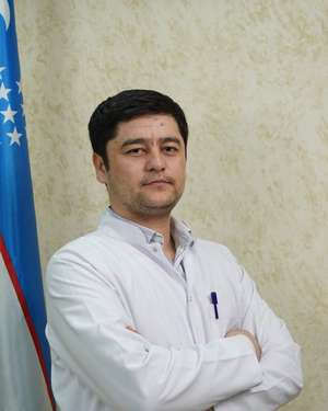 Хаийтмуродов Даврон Эргашович