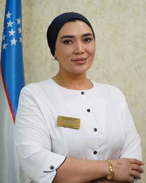Муталова Раъно Рустамовна