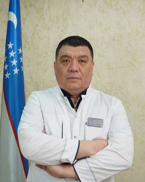 Холбўтаев Латифжон Кулмаматович