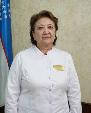 Нуритдинова Маъсуда Абсаламовна