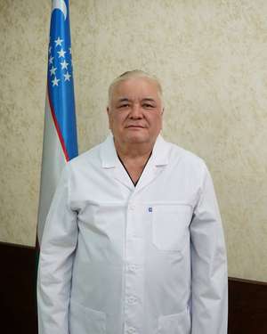 Жанабаев Бахтиёр Базарбаевич
