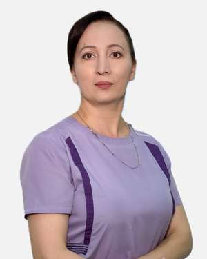 Шамухутдинова Гузал Абдумаликовна