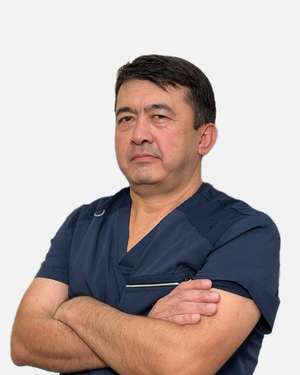 Темиров Сурят Нематиллаевич