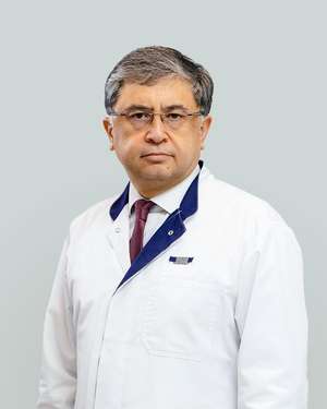 Сабиров Улугбек Юсуфханович