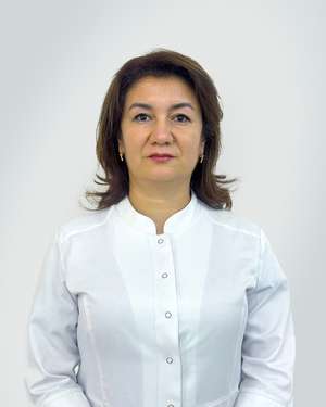 Санаева Нилуфар Аскаровна