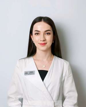 Тохирова Камила Шухратовна