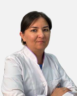 Касимова Захрохон Иркиновна