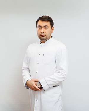 Зокиров Бобур Хамдам ўғли