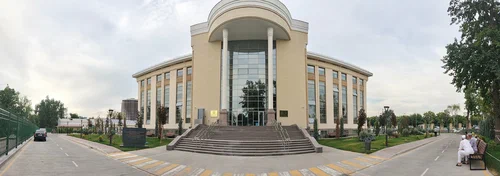Миллий Тиббиёт Маркази (Эски Тошми) старое тошми