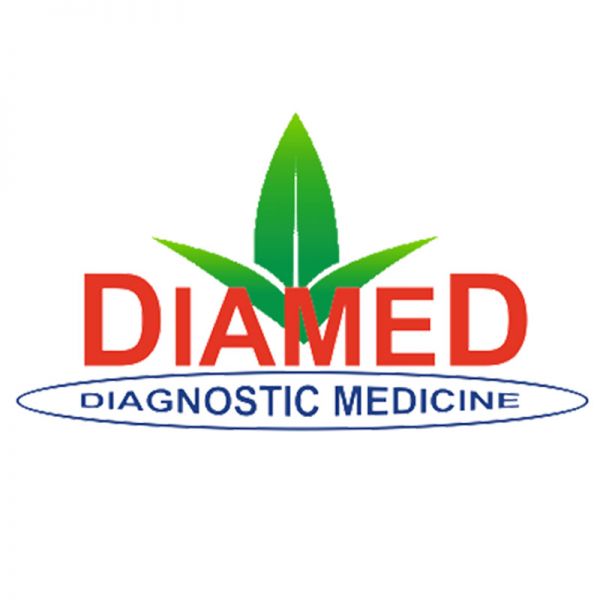 Diamed Clinic logo