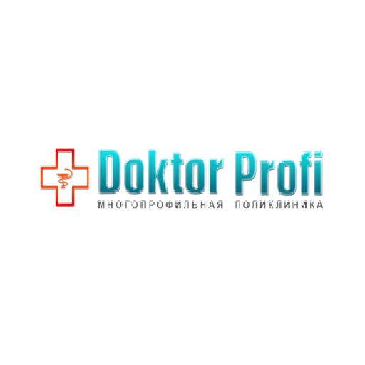 Doktor Profi logo