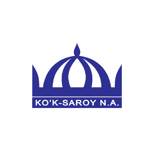 KO'K SAROY N.A. MEDICAL DIAGNOSTIC CENTER logo