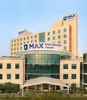 БЛК-Max Super Speciality Hospital