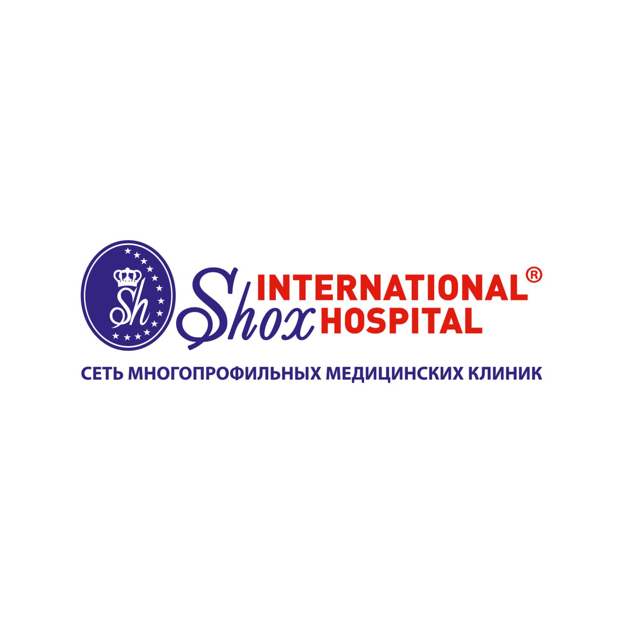 Shox International Hospital logo