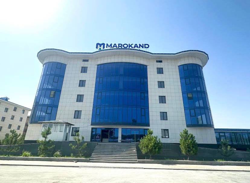 Мароканд Хоспитал