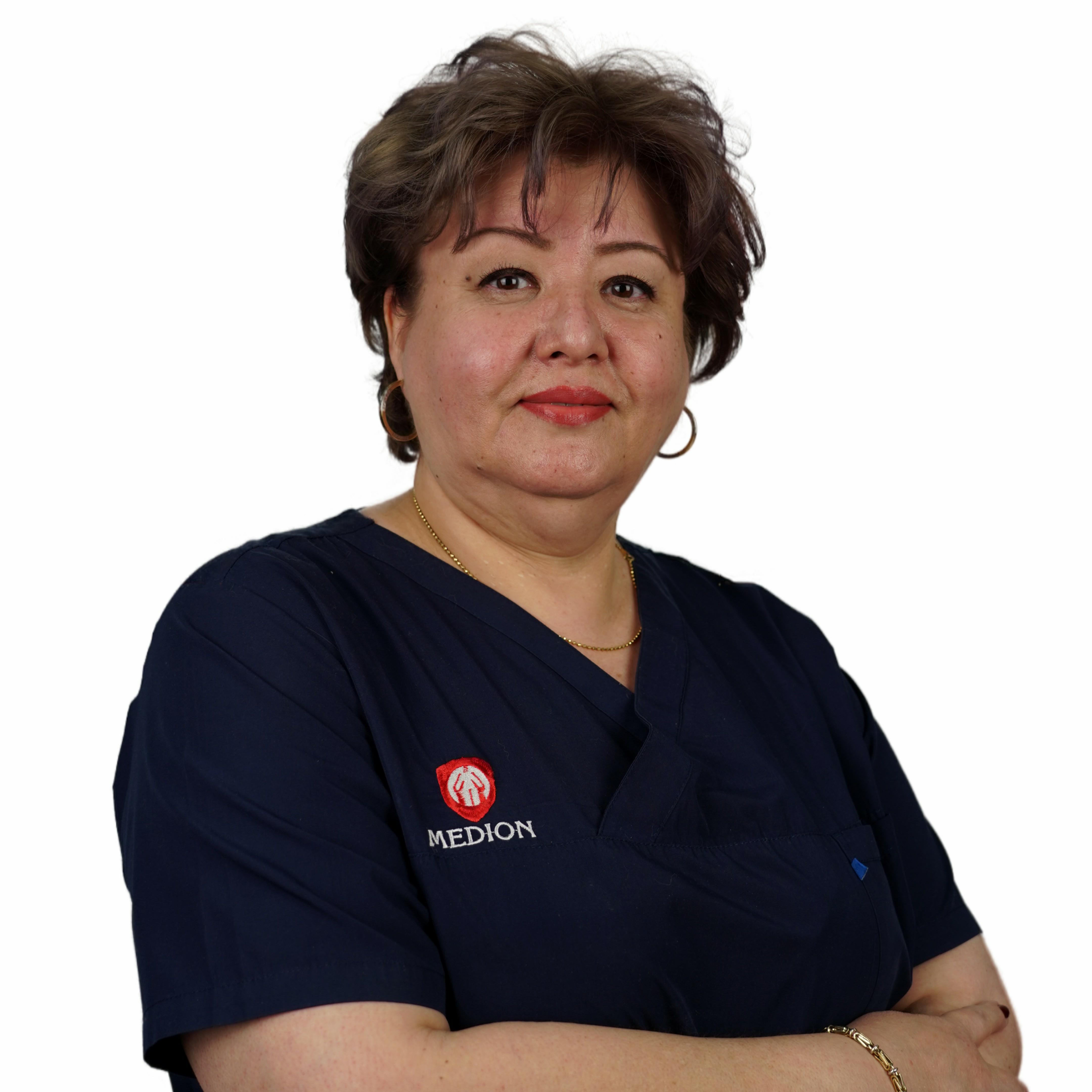 Abidova Barno Abdulxayevna