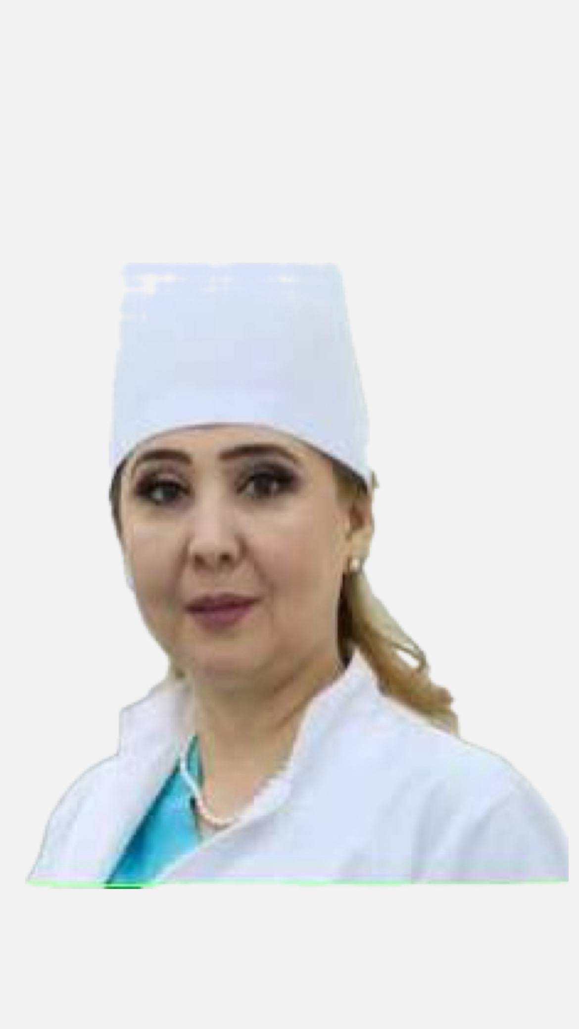 Азизова Шахло Исмаиловна