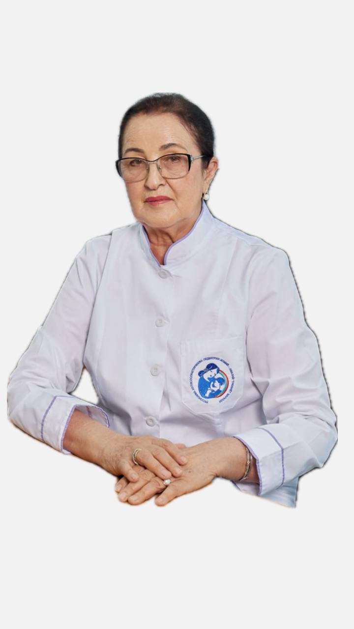 Камилова Алтиной Турсуновна