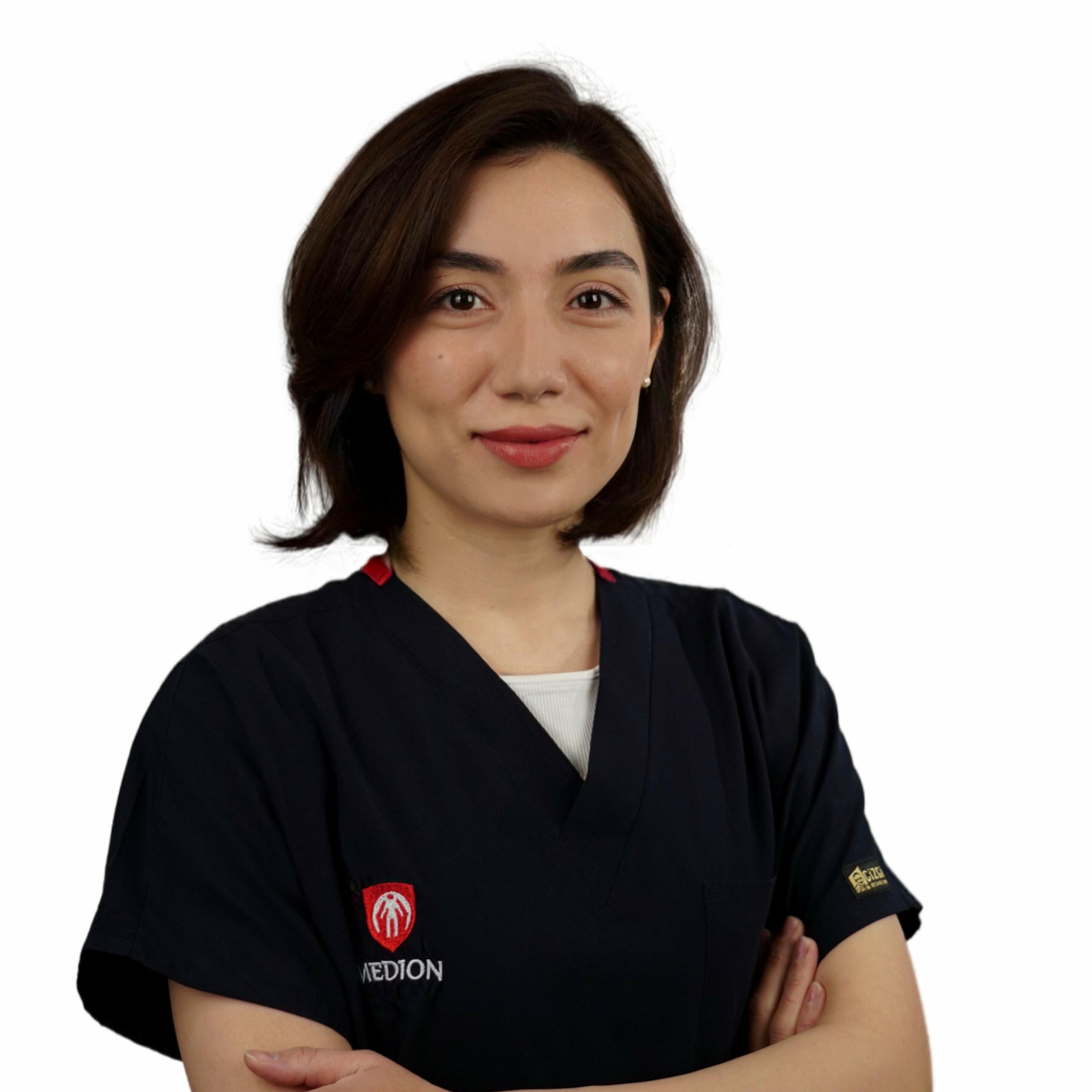 Karimova Gulirano Alavitdinovna