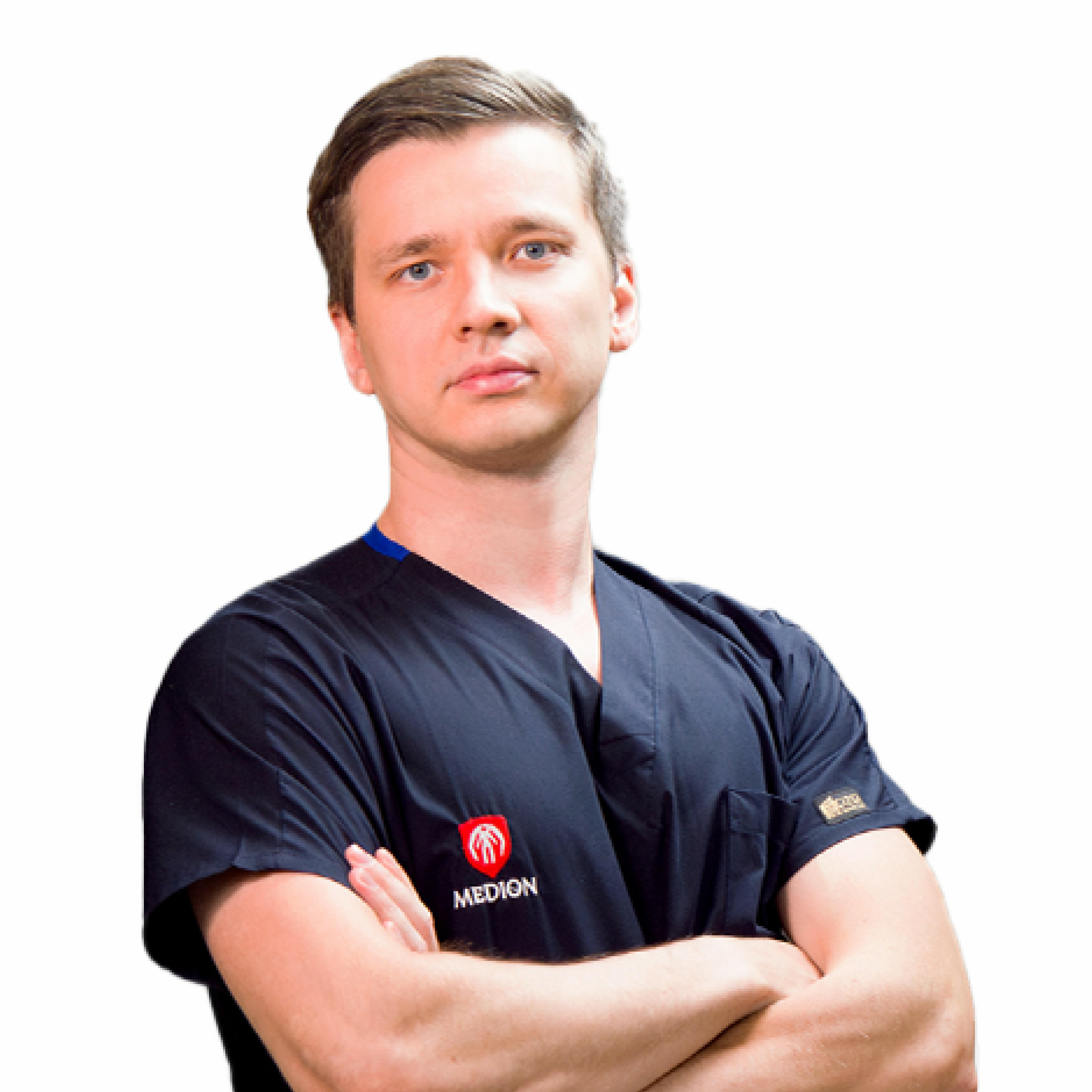 Merekin Dmitriy Nikolayevich