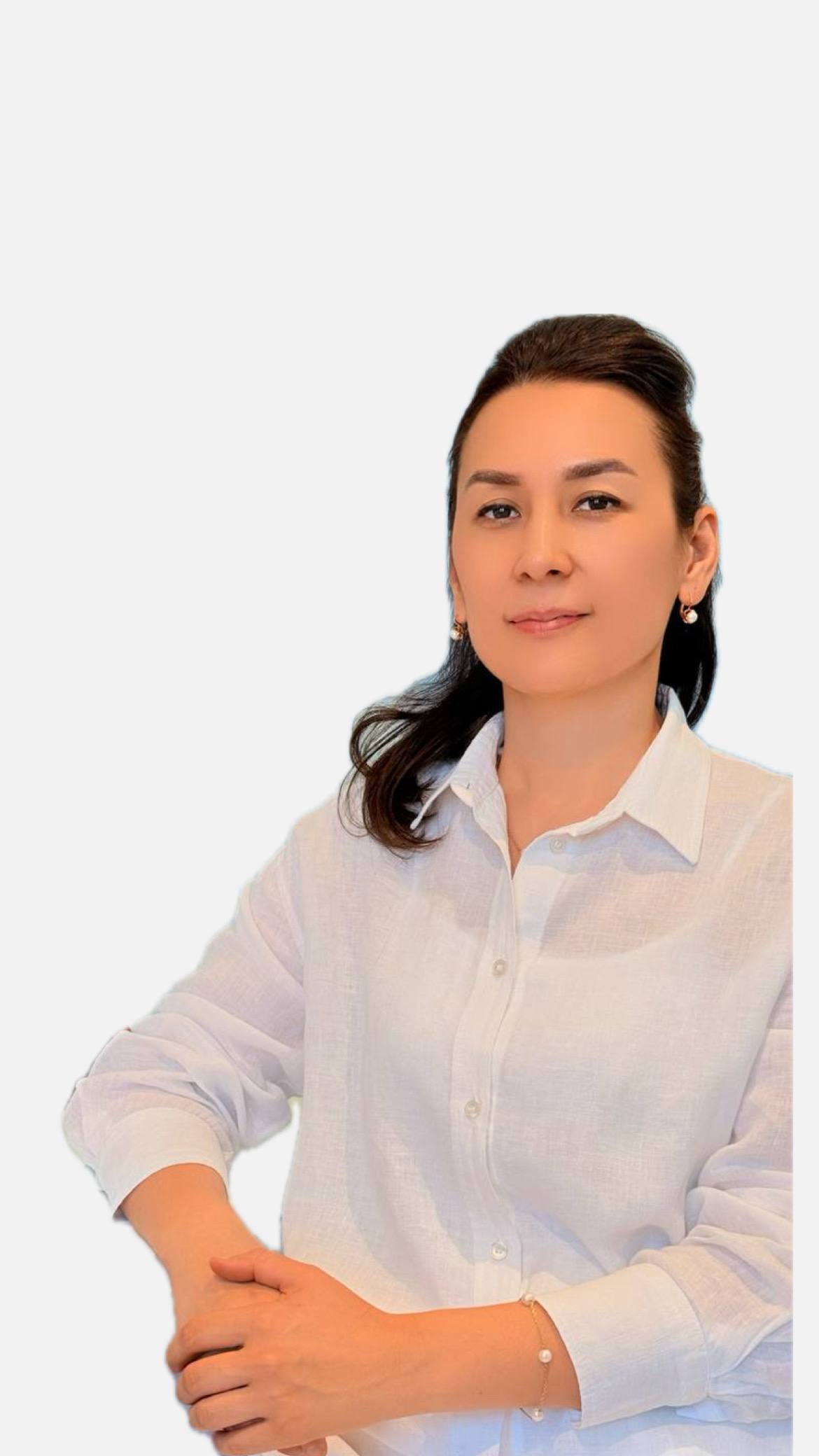 Shermatova Nilufar Abdugaffarovna
