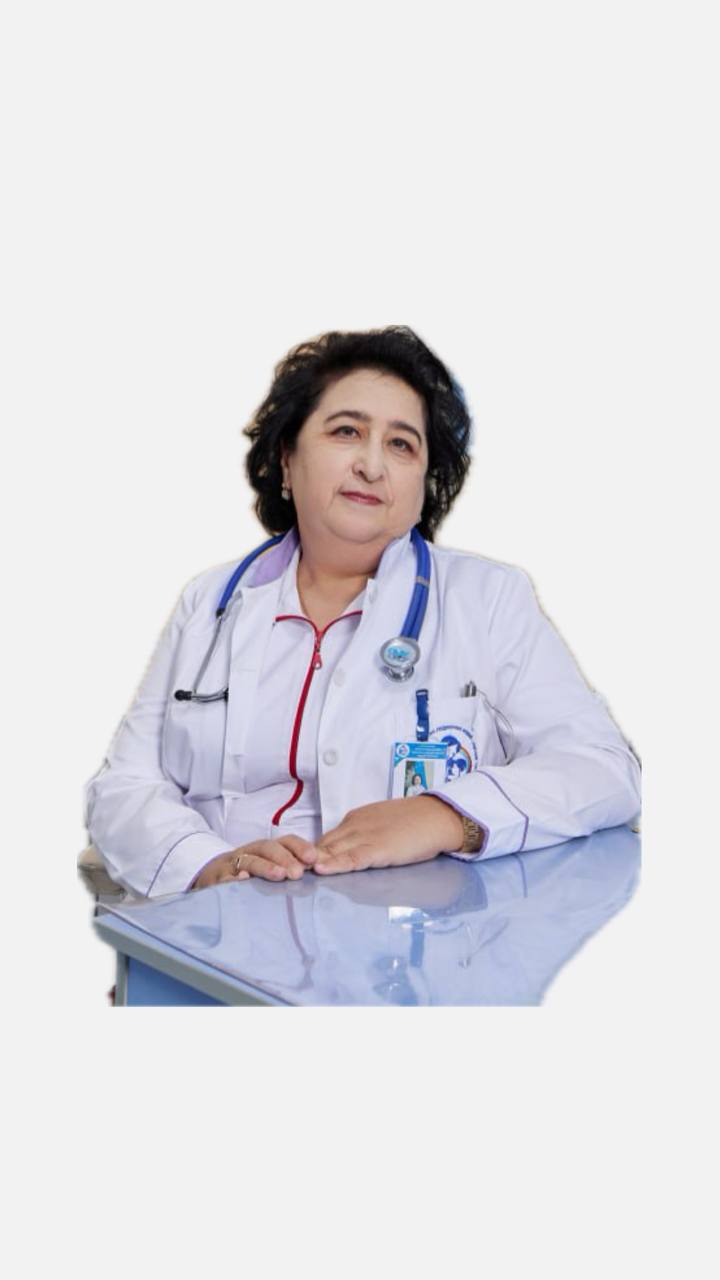 Файзуллаева Наргиза Хуснутдиновна