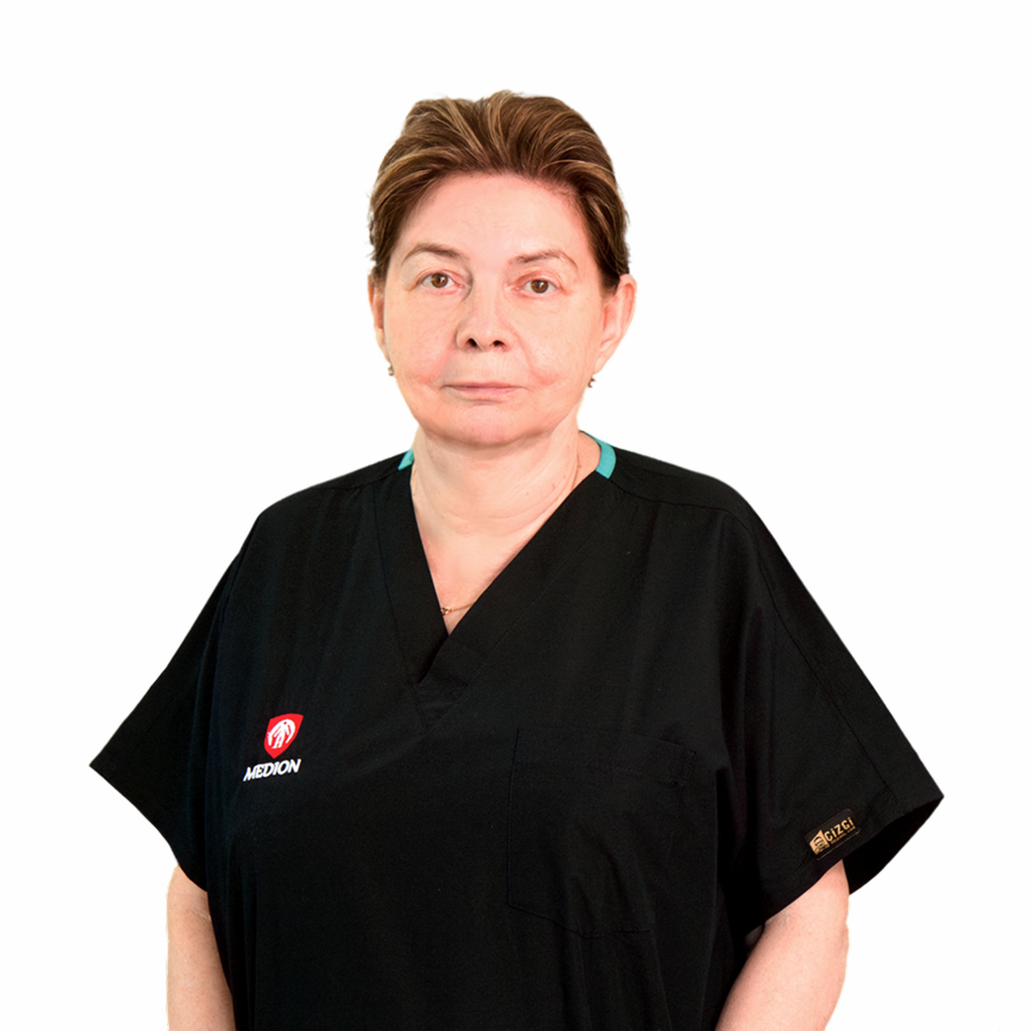 Rafikova Zemfira Barsovna