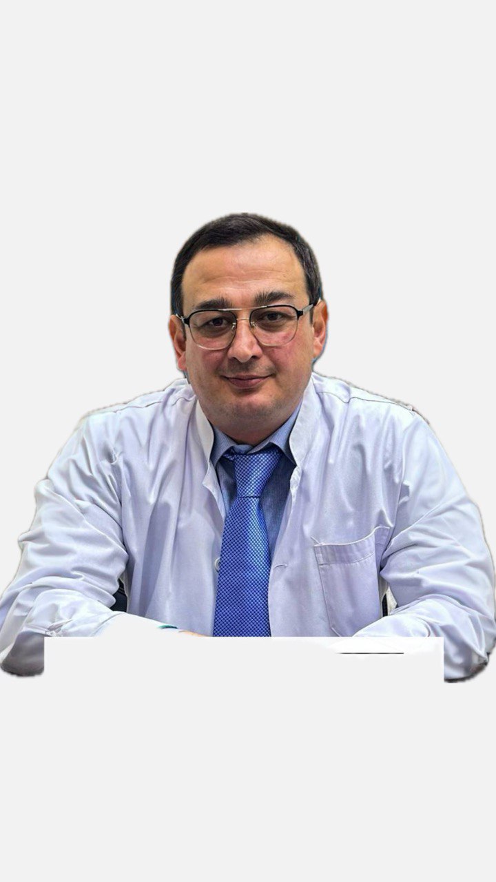 Маткулиев Уткирбек Исмаилович