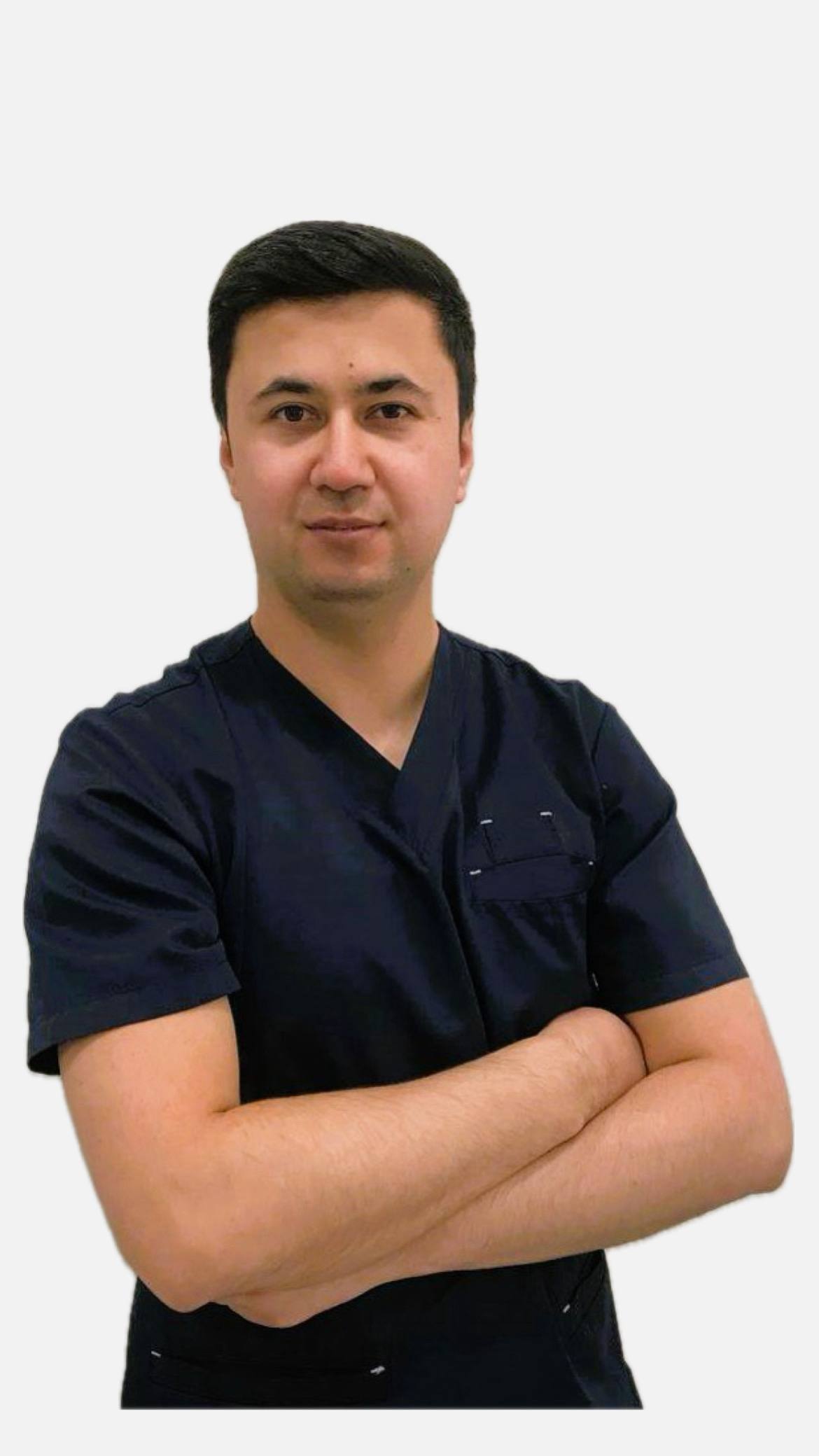 Hikmatov Mirkamol Nuraliyevich
