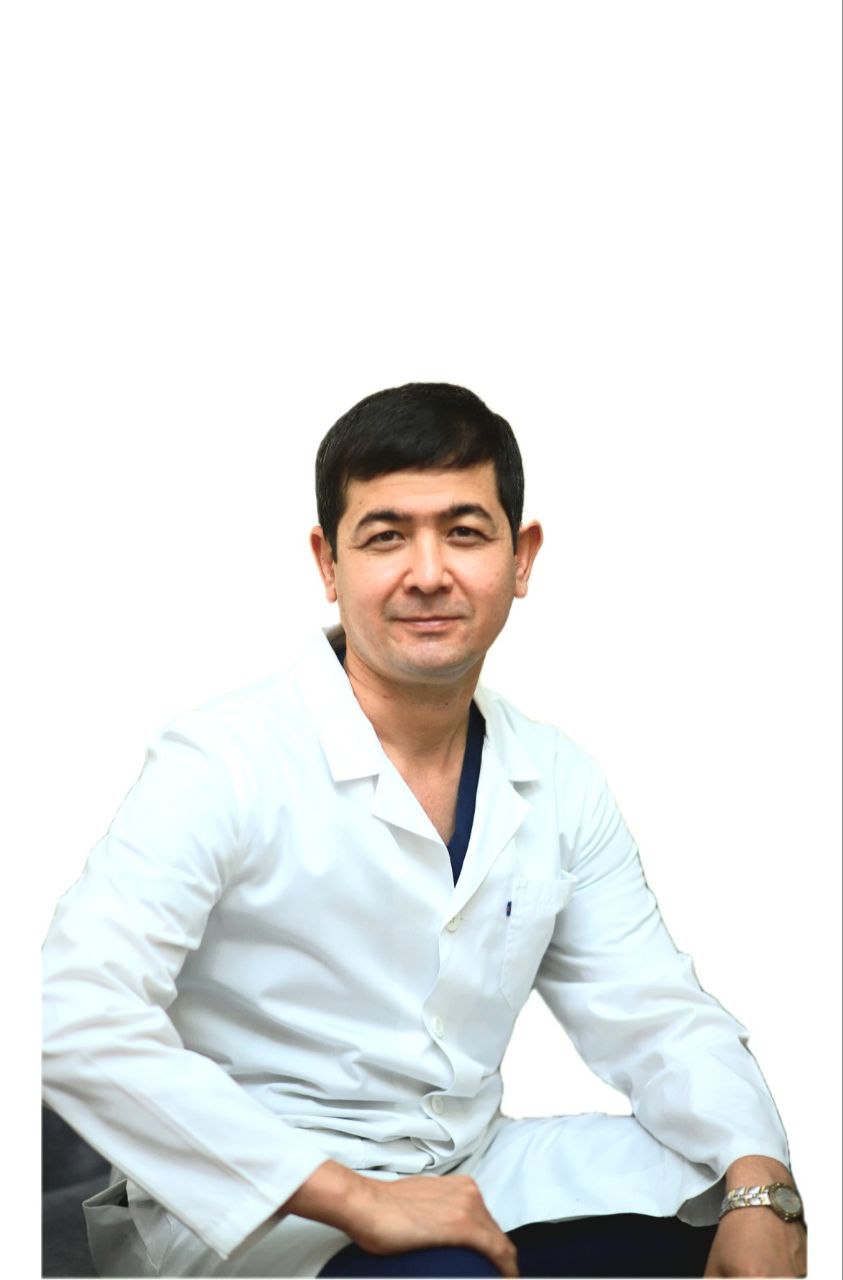 Исроилов Аброр Oдилжанович