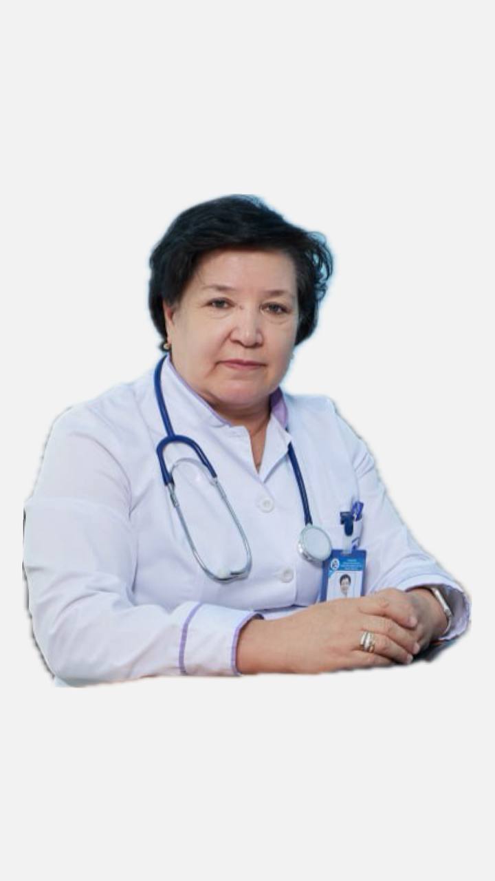 Абдуллаева Малика Кудратовна