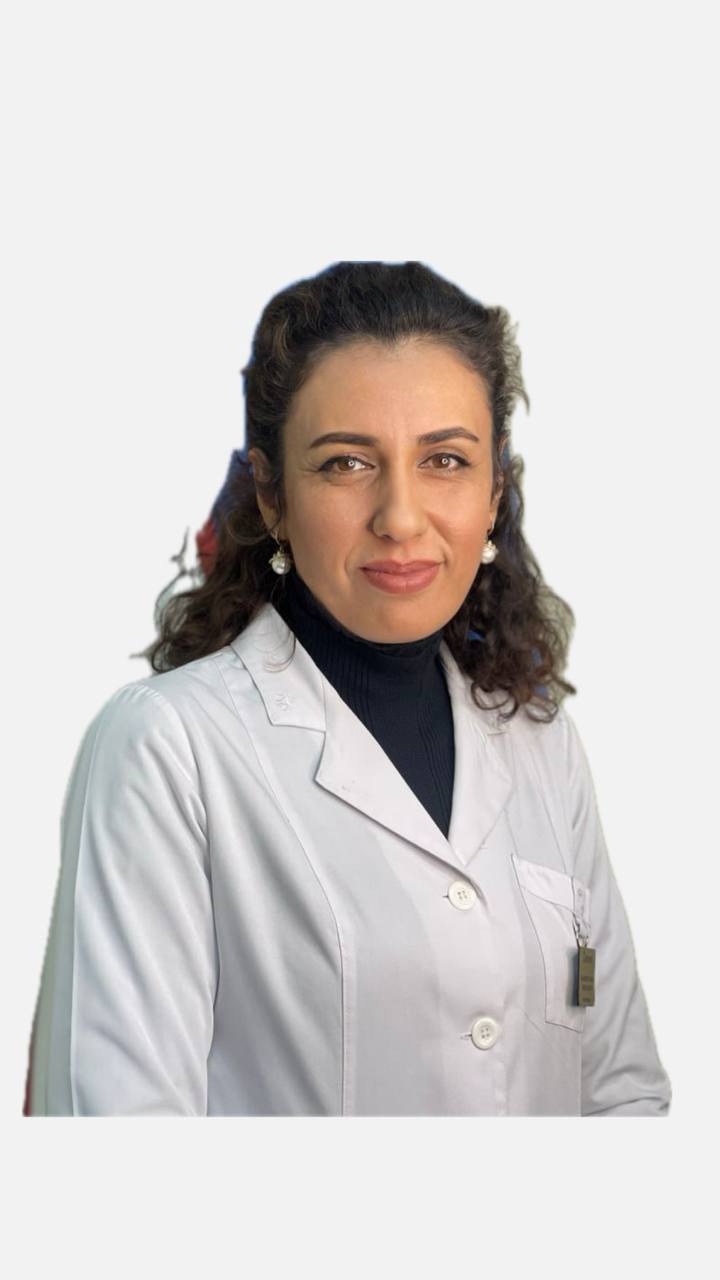 Нарходжаева Умида Файзуллаевна