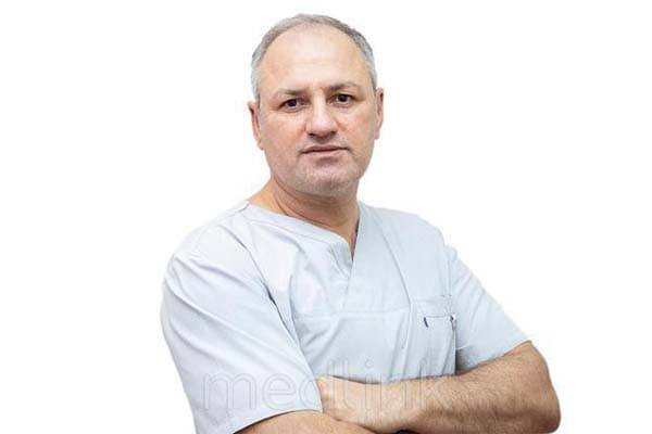 Алиев Фирдовсий Саядович
